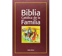 Biblia Catolica De La Familia Cartone