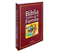 Biblia Catolica De La Familia. Rustica: Rústica, dos colores