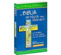 Biblia catolica para jovenes: la palabra se hace joven, idioma espanol: edición Misión: una tinta