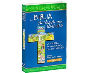 Biblia catolica para jovenes: la palabra se hace joven, idioma espanol: edición Misión: una tinta