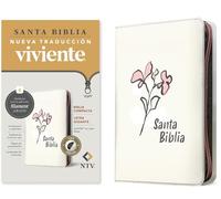Biblia Compacta Ntv, Letra Gigante de Z?per Con Filament (Sentipiel, Beige, ?ndice, Letra Roja): Sentipiel, Beige, Índice, Letra Roja With Thumb Index, With Zip Fastener
