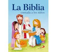 La Biblia Contada A Los Niños