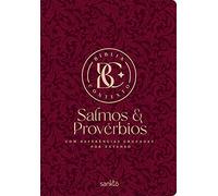 BÍBLIA CONTEXTO - SALMOS & PROVÉRBIOS - VINHO