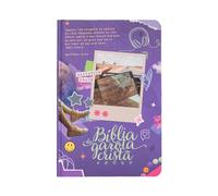 BÍBLIA DA GAROTA CRISTÃ: NTLH, CAPA DURA ROXA, LEITURA PERFEITA: NOVA TRADUÇÃO NA LINGUAGEM DE HOJE