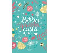 Biblia Da Garota Crista Ntlh Tecido (Em Portugues do Brasil)