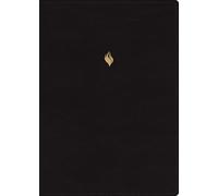 Biblia de estudio de la vida plena/ Full Life Study Bible: RVR60, Edición clásica, Leathersoft, Negro, Palabras de Jesús en rojo, Comfort Print, con ... Comfort Print, Thumb-Indexed and Zippered