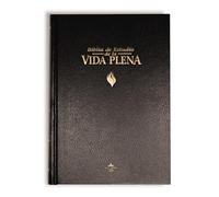 Biblia de Estudio de la Vida Plena-RV 1960: Reina-Valera 1960 (Full Life Study Bible)