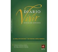 Biblia De Estudio Del Diario Vivir Ntv