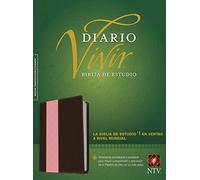 Biblia De Estudio Del Diario Vivir Ntv