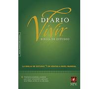 Biblia de Estudio del Diario Vivir-Ntv