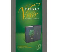 Biblia de Estudio del Diario Vivir Ntv