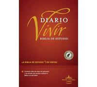 Biblia de Estudio del Diario Vivir Rvr60: Reina-Valera 1960