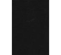 Biblia de estudio MacArthur / MacArthur Study Bible: Nueva Biblia de las Americanas, Negro, Leathersoft, Interior a dos colores, Comfort Print; ... ... Comfort Print; Uncovering God's Truth One Ver