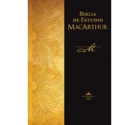 Biblia de Estudio MacArthur-Rvr 1960: Reina-valera 1960