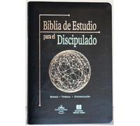 Biblia de Estudio para el Discipulado
