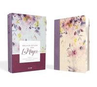 Biblia de Estudio Para La Mujer Nvi, Leathersoft/Tela Lila: Nueva version internacional, tela lila Leathersoft: Enriquece tu Corazon, mente y espiritu con la palabra de Dios