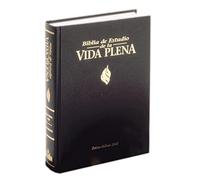 Biblia De Estudio Vida Plena Full Life Study Bible