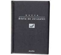 Biblia De Jerusalen Edicion Bolsillo Mod. 0 (cubierta Flexible Funda D