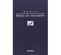 Biblia De Jerusalen Edicion Bolsillo Modelo 1