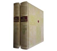 BIBLIA DE JERUSALÉN Ilustrada por Gustavo Doré en 2 Tomos OBRA COMPLETA