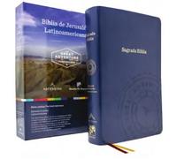 Biblia de Jerusalén Latinoamericana (Biblia católica "The Great Adventure") | Jeff Cavins