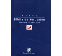 Biblia de jerusalén manual modelo 0