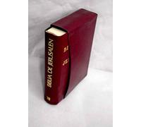 Biblia de Jerusalén. Modelo 0