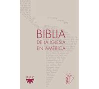 Biblia de la Iglesia en América [rústica]: La traducción oficial del CELAM