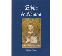 Biblia de Navarra (Edicion Popular)