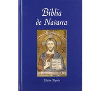 Biblia De Navarra (Edicion Popular) (SAGRADA BIBLIA)