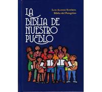 Biblia de nuestro pueblo. Bolsillo Tapa dura