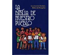 BIBLIA DE NUESTRO PUEBLO - GRANDE TAPA DURA
