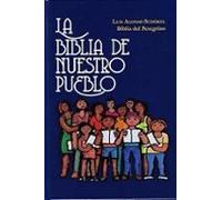 Biblia De Nuestro Pueblo - Tela