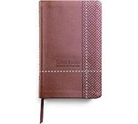 Biblia De Promesas Reina Valera 1960 / Tamaño Manual / Letra Grande /