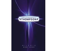Biblia de referencia Thompson Milenio RVR 1960 con Indice: Reina - Valera 1960, edicion milenio