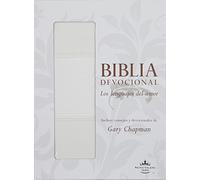 Biblia Devocional Lenguajes del Amor-Rvr 1960