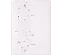 Biblia Devocional Los Lenguajes del Amor Rvr60 - Edición Oro Rosa (the Love Languages Devotional Bible Rvr60- Rose Gold)