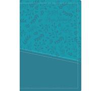 Biblia Devocional Mujer Verdadera Nbla - Duotono Aqua