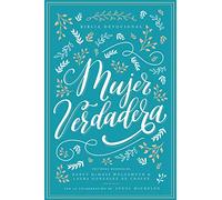 Biblia Devocional Mujer Verdadera Nbla - Tapa Dura
