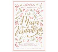 Biblia Devocional Mujer Verdadera Rvr60 - Tapa Dura