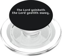 Biblia Divertida Gen Z | Yeetith, Yoinketh - Sarcástico PopSockets PopGrip para MagSafe