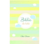 Bíblia do Bebê (Bíblia infantil)