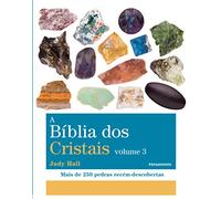 Bíblia dos Cristais - Volume 3 (Em Portuguese do Brasil)