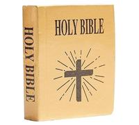 Biblia en Miniatura, Mini Biblia a Escala 1:12, miniaturas de casa de muñecas Doradas realistas, decoración de casa de muñecas amigable con el Bricolaje para configuraciones, Regalos para Amantes min