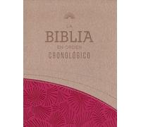 Biblia en ordern cronológico RVR60 - Edición Eras / The Daily Bible