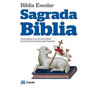 Biblia Escolar. Sagrada Biblia - 9788421850671 (SIN COLECCION)