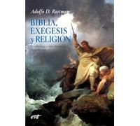 Biblia, exégesis y religión