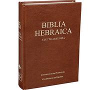 Bíblia Hebraica. Stuttgartensia