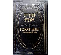Biblia Hebrea Torat Emet Un Mensaje De Vida