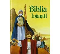 Biblia infantil 1 tomo Mod. 1 - 9788471892515